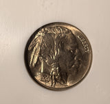 1920 Buffalo Nickel, MS64 NGC. (15828)