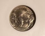 1920 Buffalo Nickel, MS64 NGC. (15828)