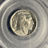 1936 Buffalo Nickel, MS66 PCGS. (15845)