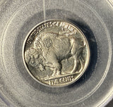 1936 Buffalo Nickel, MS66 PCGS. (15845)
