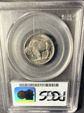 1936 Buffalo Nickel, MS66 PCGS. (15845)