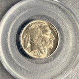 1931-S Buffalo Nickel, MS65 PCGS. (15832)