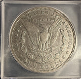 1889-CC Morgan Silver Dollar, VF Det. ICG. (15904)