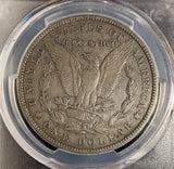 1895-S Morgan Silver Dollar, VF Details PCGS. (15922)
