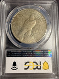 1934-S Peace Silver Dollar, XF45 PCGS (15928)