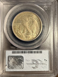 1917-D REV, Walking Liberty Half Dollar, MS64 PCGS  (15943)
