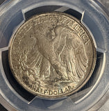 1921 Walking Liberty Half Dollar, MS64 PCGS GS (15953)
