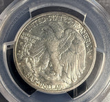 1928-S Walking Liberty Half Dollar, MS64 PCGS GS  (15961)