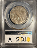 1929-D Walking Liberty Half Dollar, MS64 PCGS+CAC, GS  (15963)