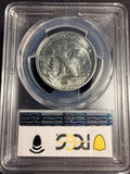 1934-D Walking Liberty Half Dollar, MS64 PCGS (15968)