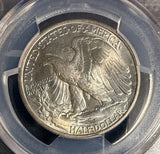 1934-D Walking Liberty Half Dollar, MS66 PCGS GS (15970)