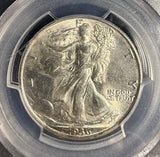 1936 Walking Liberty Half Dollar, MS65 PCGS  (15976)