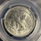 1936 Walking Liberty Half Dollar, MS65 PCGS  (15976)