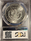 1884-CC Morgan Silver Dollar, MS63 PCGS (16005)