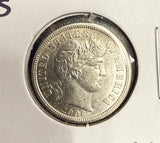 1906-S Barber Dime, MS+ (16028)