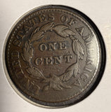1831 Coronet Head Large Cent, Circulated. (16093)
