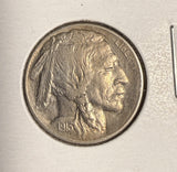 1913-S T-1 Buffalo Nickel, AU (16227)