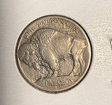 1913-S T-1 Buffalo Nickel, AU (16227)