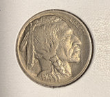 1913-S T-2 Buffalo Nickel, AU (16235) Key Date