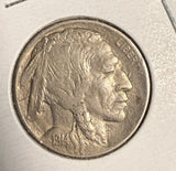 1914 Buffalo Nickel, AU (16237)