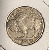 1914 Buffalo Nickel, AU (16237)