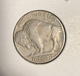 1914-D Buffalo Nickel, XF (16239)