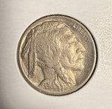 1914-S Buffalo Nickel, MS60+ (16241)