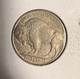 1914-S Buffalo Nickel, MS60+ (16241)