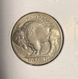 1914-S Buffalo Nickel, MS60+ (16243)