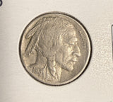 1915-D Buffalo Nickel, VF+ (16247)