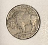 1915-D Buffalo Nickel, VF+ (16247)