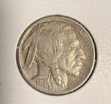 1915-S Buffalo Nickel, XF+ (16250)