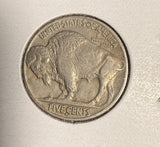 1915-S Buffalo Nickel, XF+ (16250)