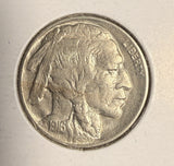 1916 Buffalo Nickel, MS60+ (16252)
