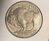 1916 Buffalo Nickel, MS60+ (16252)