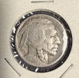 1916-D Buffalo Nickel, VF (16256)
