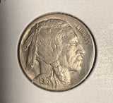 1916-D Buffalo Nickel, MS60+ (16260)