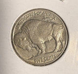 1916-D Buffalo Nickel, MS60+ (16262)