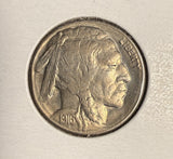 1916-S Buffalo Nickel, MS60+ (16266)