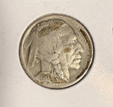 1917-D Buffalo Nickel, Circ, (16272)