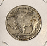 1917-D Buffalo Nickel, Circ, (16272)