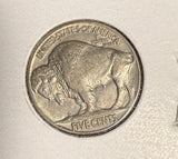 1918 Buffalo Nickel, MS60+ Choice, (16280)