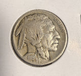 1919-D Buffalo Nickel, Fine, (16288)