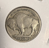 1919-D Buffalo Nickel, Fine, (16288)
