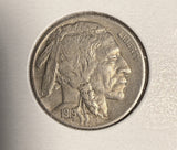 1919-D Buffalo Nickel, XF  (16290)