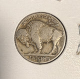 1919-S Buffalo Nickel, F/VF  (16294)