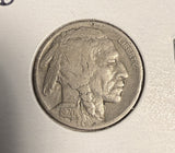 1920-D Buffalo Nickel, Fine  (16298)