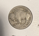 1920-D Buffalo Nickel, Fine  (16298)
