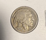 1921 Buffalo Nickel, VF (16302)