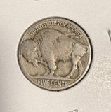 1921-S Buffalo Nickel, Fine. (16304)